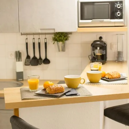 Apartamento Rouennais Ruan