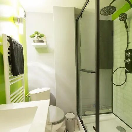 Apartamento Rouennais *