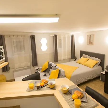 Apartamento Rouennais