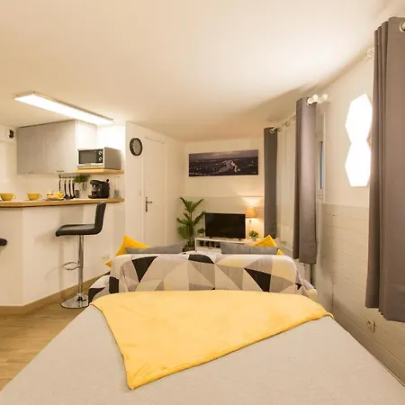 Rouennais Apartamento *