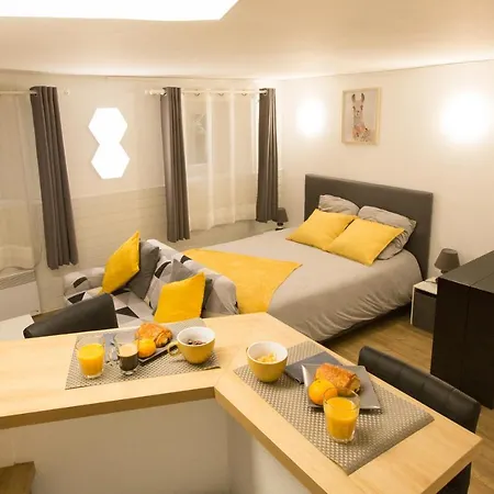 Apartamento Rouennais *