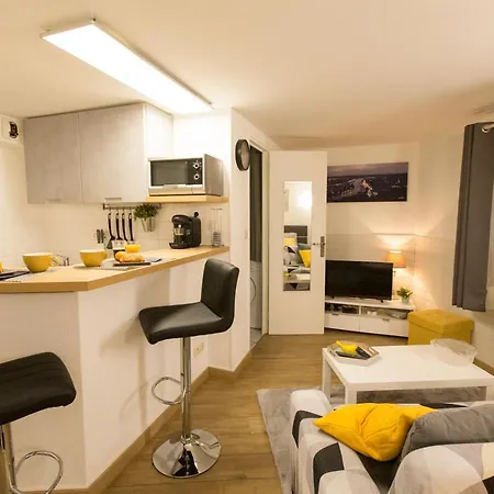 Apartamento Rouennais *