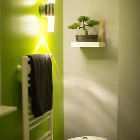 Apartamento Rouennais Ruão