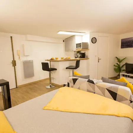 Apartamento Rouennais