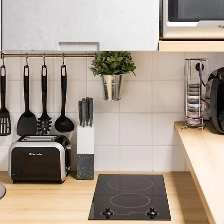Apartamento Rouennais